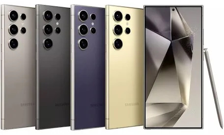 سامسونگ S24 Ultra حافظه ۲۵۶ رم ۱۲ پک ویتنام