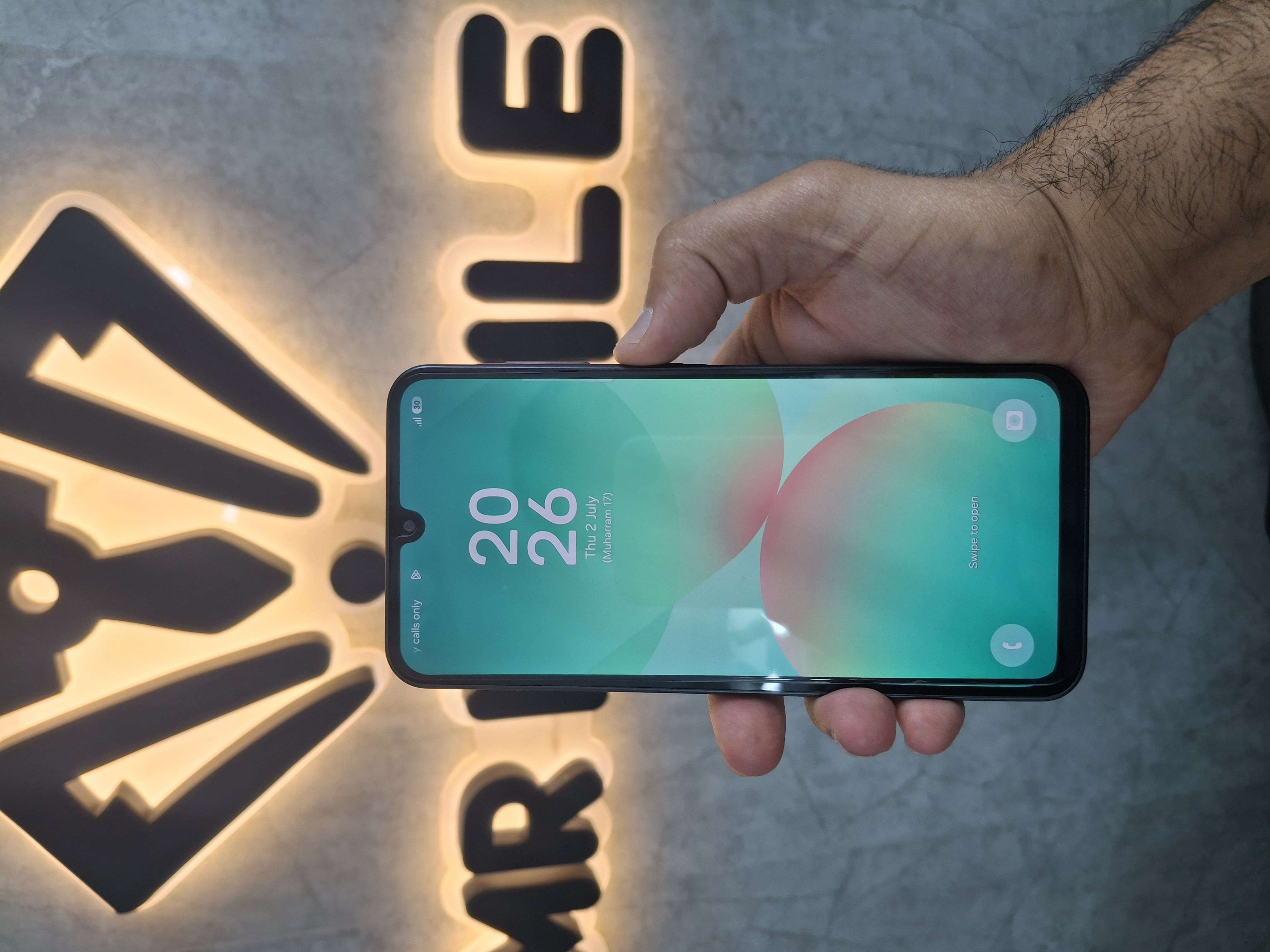 سامسونگ  A 26 حافظه ۱۲۸ رم ۶  ( پک ویتنام   ) ( استوک ) 5G