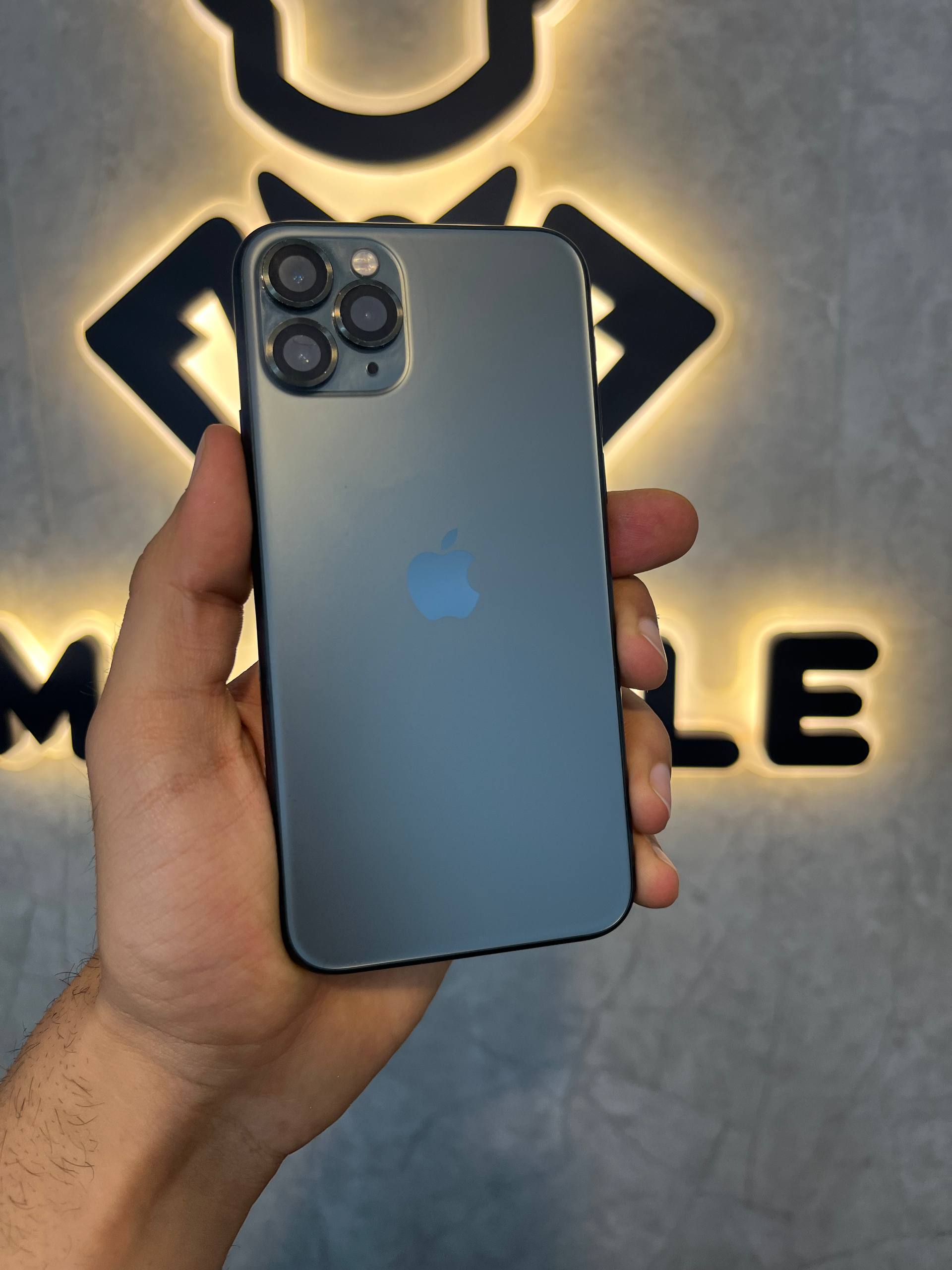آیفون 11 پرو حافظه 256 تک سیم کارت پارت نامبر LLA